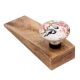 Birds Ceramic Wooden Door Stopper